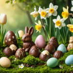 découvrez des idées délicieuses et créatives de chocolats de pâques pour rendre votre chasse aux œufs inoubliable et gourmande.