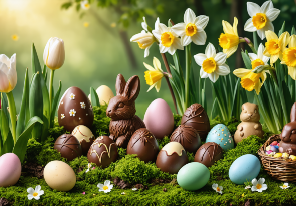 découvrez des idées délicieuses et créatives de chocolats de pâques pour rendre votre chasse aux œufs inoubliable et gourmande.