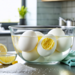 découvrez des astuces et techniques éprouvées pour prolonger la fraîcheur de vos œufs durs et les conserver plus longtemps tout en préservant leur goût et texture.