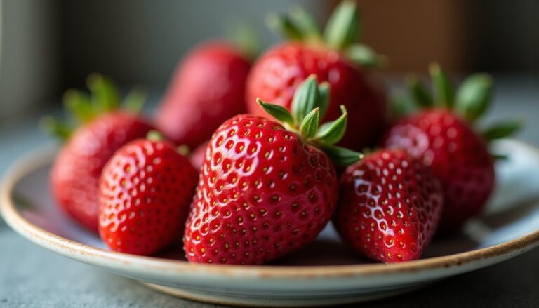 Astuces efficaces pour garder vos fraises fraîches et savoureuses plus longtemps