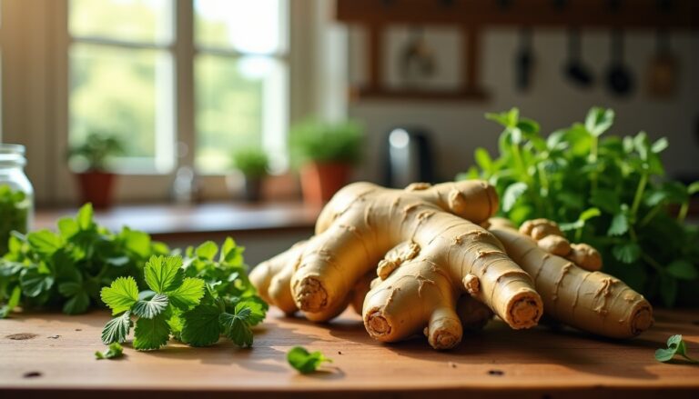 Prolonger la fraîcheur du gingembre : astuces efficaces et conseils pratiques