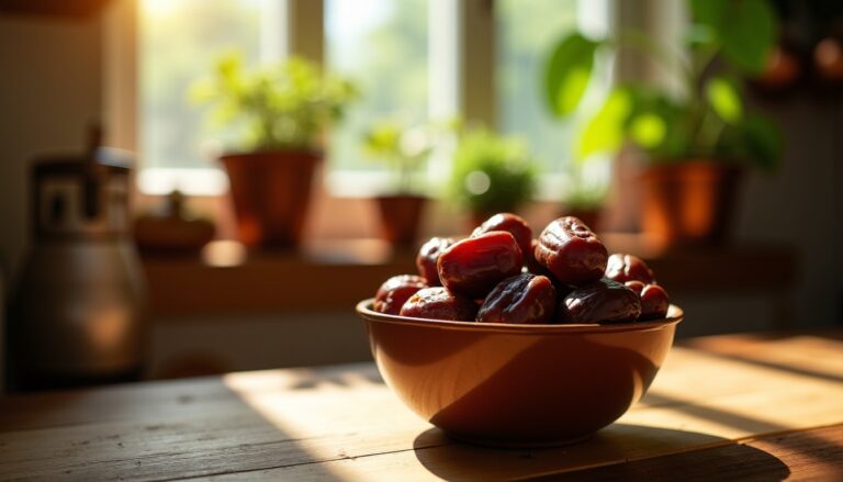 Comment conserver les dattes : conseils pratiques pour préserver leur fraîcheur plus longtemps