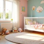 Astuces essentielles pour aménager un havre de paix sûr et douillet pour votre enfant