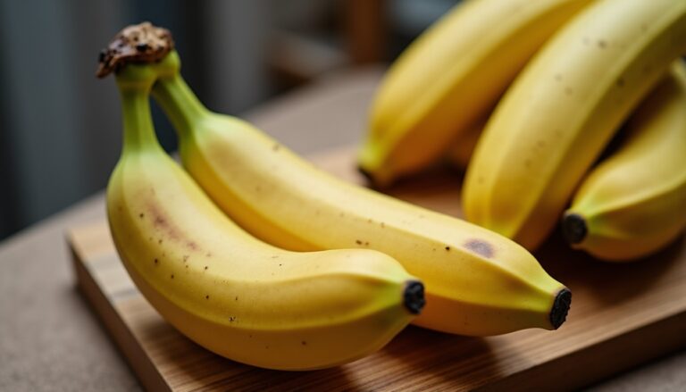 Astuces efficaces pour prolonger la fraîcheur de vos bananes à la maison
