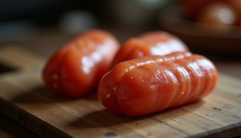 Comment bien conserver les saucissons secs pour en garder la saveur et la texture parfaite