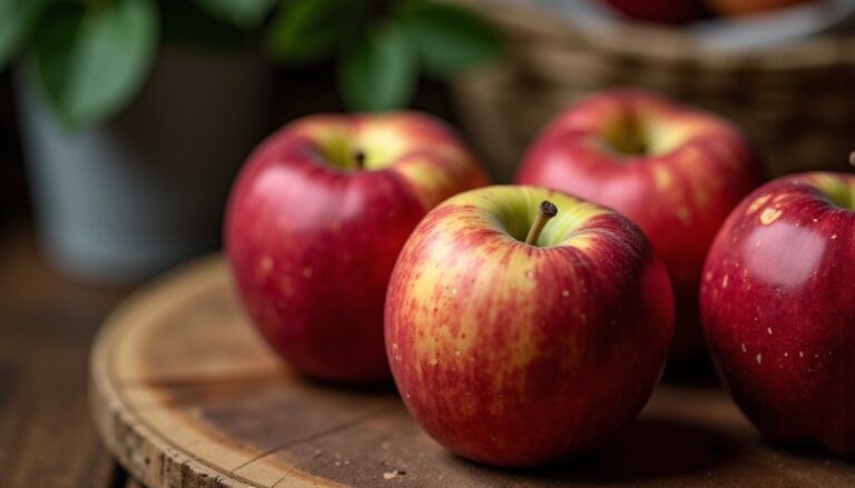 Comment prolonger la fraîcheur des pommes : conseils essentiels pour réduire le gaspillage alimentaire