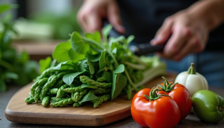 Astuces et Techniques pour Cuisiner les Épinards en Conservant Tous Leurs Nutriments