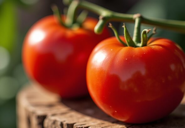 Prolongez la fraîcheur de vos tomates : conseils pratiques et solutions naturelles