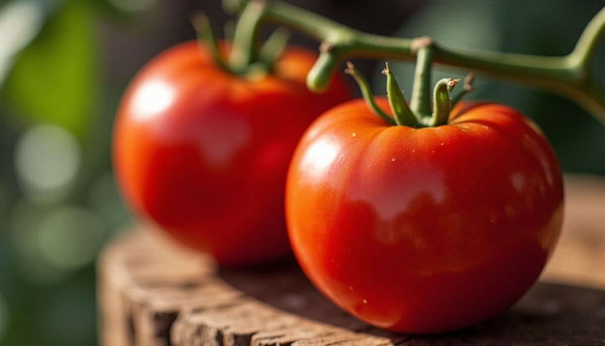 Prolongez la fraîcheur de vos tomates : conseils pratiques et solutions naturelles