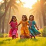 Prénoms indiens : découvrez leurs significations, origines et les tendances du moment