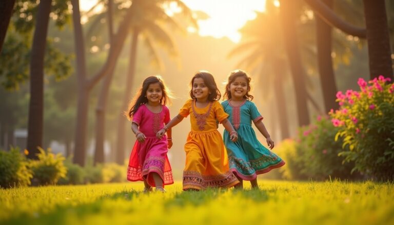 Prénoms indiens : découvrez leurs significations, origines et les tendances du moment