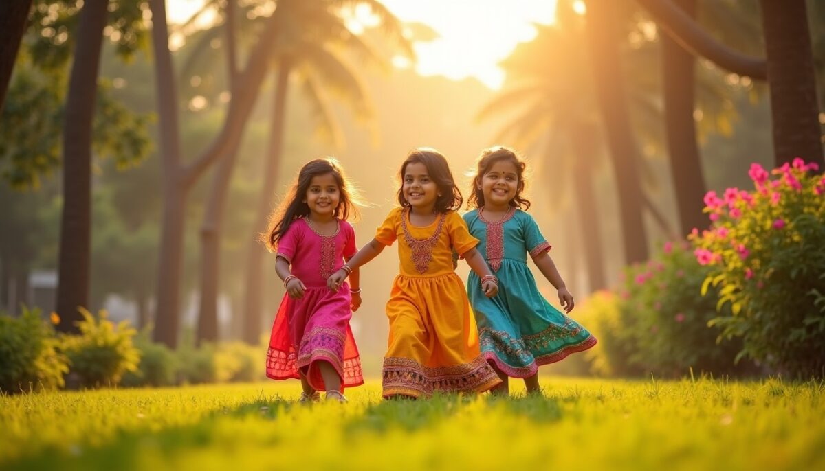 Prénoms indiens : découvrez leurs significations, origines et les tendances du moment