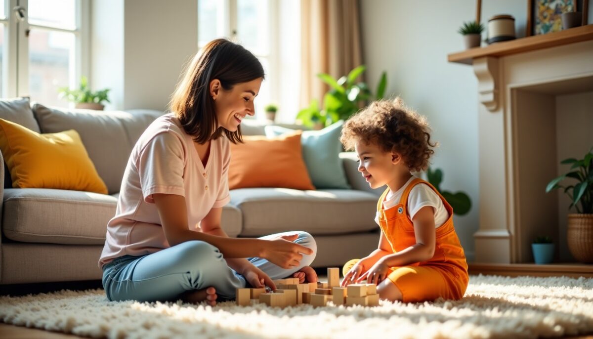 Comment sélectionner la meilleure assistante maternelle pour veiller sur votre enfant