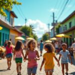 Prénoms brésiliens : Explorez les tendances actuelles et la richesse de leurs significations