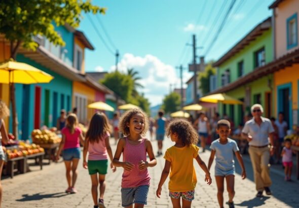 Prénoms brésiliens : Explorez les tendances actuelles et la richesse de leurs significations
