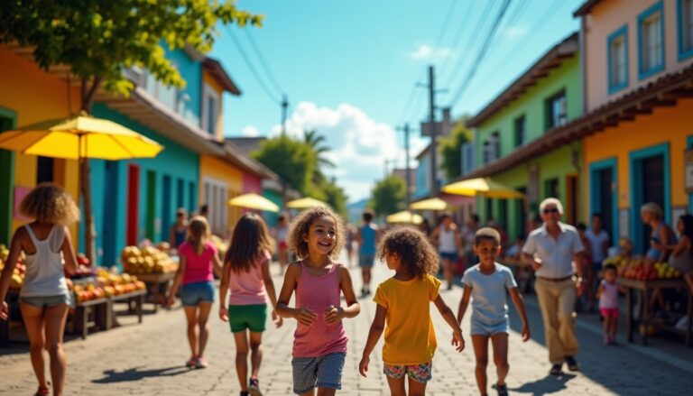Prénoms brésiliens : Explorez les tendances actuelles et la richesse de leurs significations