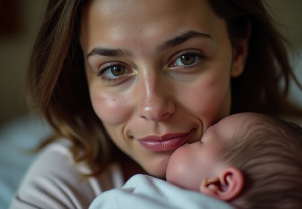 Aurélie partage son expérience : témoignage poignant et conseils précieux pour futures mamans