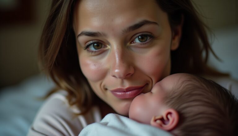 Aurélie partage son expérience : témoignage poignant et conseils précieux pour futures mamans