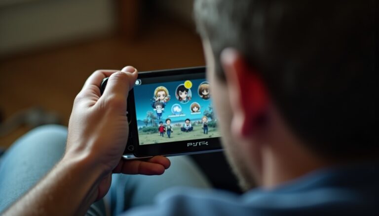 PSP2 : Quelles surprises pour les passionnés de jeux nomades ?