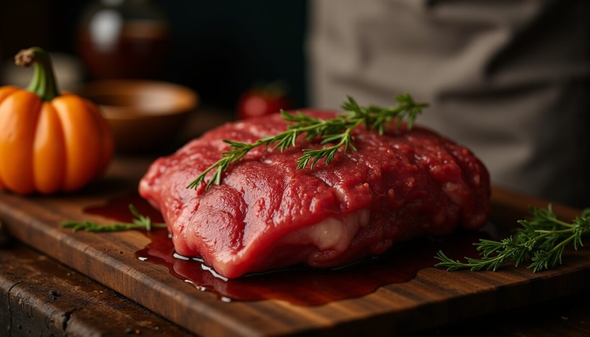 Pintade rôtie au four : secrets pour une viande fondante et pleine de saveurs