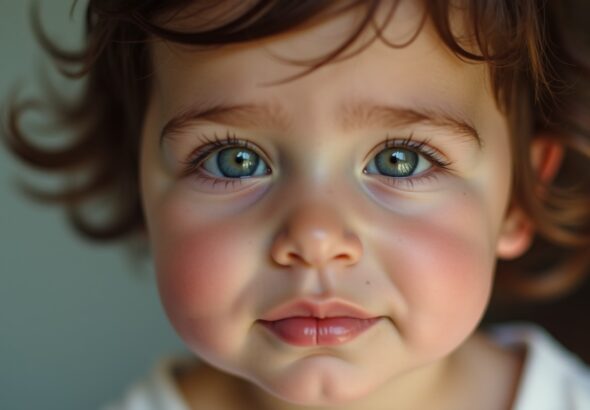 Pourquoi la couleur des yeux de votre bébé peut évoluer au fil des mois