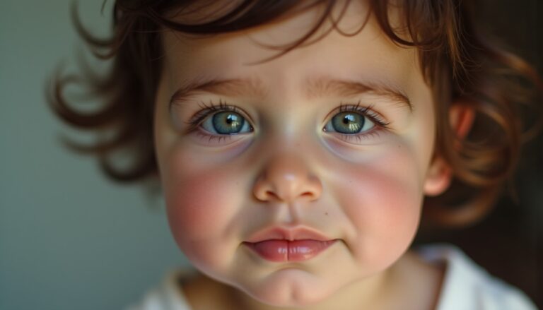 Pourquoi la couleur des yeux de votre bébé peut évoluer au fil des mois