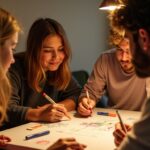 Pictionary en ligne : animez vos soirées entre amis sans aucun matériel !