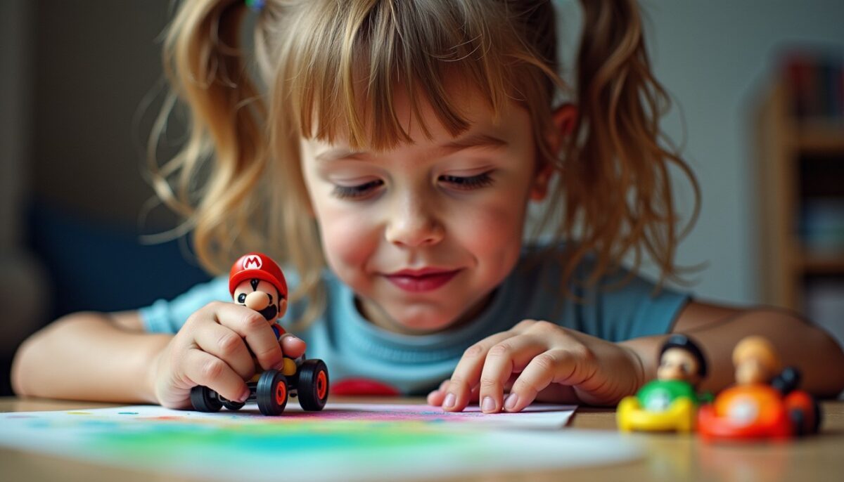 Coloriages Mario Kart : astuces amusantes pour divertir petits et grands passionnés