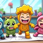 Brawl Stars à colorier : idées amusantes pour divertir les enfants à la maison