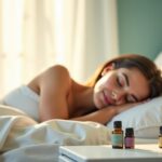 Huile essentielle et ronflement : quels parfums naturels facilitent un sommeil respirant en paix ?