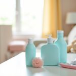 Trousse de toilette pour bébé : les essentiels à avoir pour les premiers soins à domicile