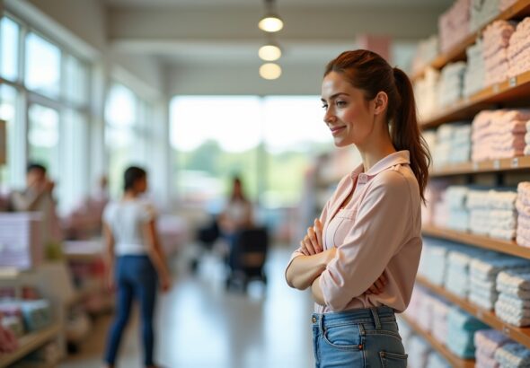 Magasin pour bébé : Comment sélectionner l’essentiel sans se laisser submerger par les rayons