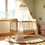 Lit moustiquaire pour bébé : une protection efficace et facile contre les piqûres