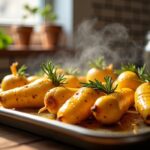 Panais rôtis au four : conseils gourmands pour une texture croustillante et un goût irrésistible