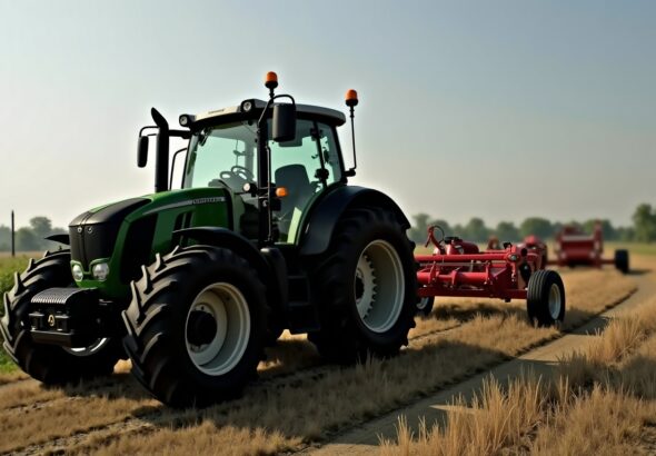 Fs25 Modhub : guide ultime pour trouver les meilleurs mods et transformer votre ferme virtuelle