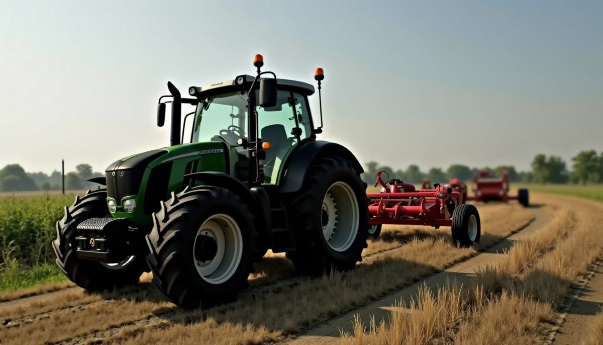 Fs25 Modhub : guide ultime pour trouver les meilleurs mods et transformer votre ferme virtuelle