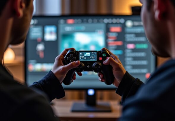 Nyouz Steam : Plongée au cœur d’une plateforme secrète dédiée aux passionnés de jeux vidéo