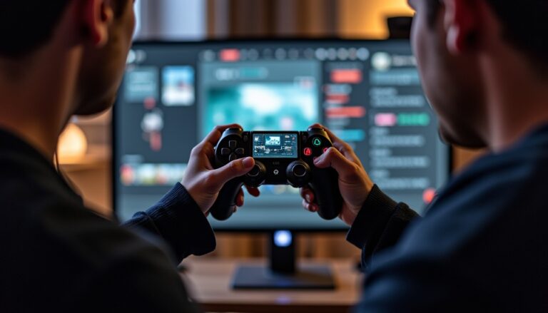 Nyouz Steam : Plongée au cœur d’une plateforme secrète dédiée aux passionnés de jeux vidéo