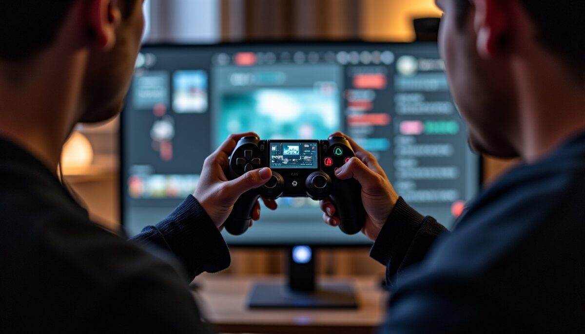 Nyouz Steam : Plongée au cœur d’une plateforme secrète dédiée aux passionnés de jeux vidéo