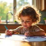 Chauves-souris à colorier : astuces créatives pour stimuler l'imagination des enfants