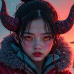 Dessin K-Pop Demon Hunters : l'art coréen sublimé par les chasseurs de démons