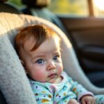 Confort en voiture : jusqu'à quel âge privilégier le cosy pour bébé ?