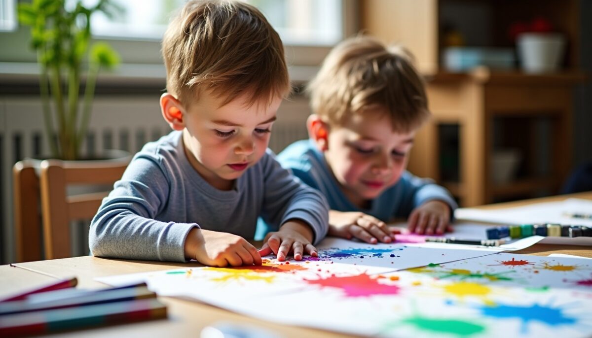 Coloriages pour garçons : Inspirations créatives pour éveiller leur imagination