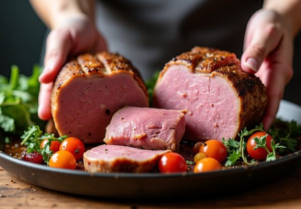 Rôti de porc au four : conseils incontournables pour une viande tendre et pleine de saveurs
