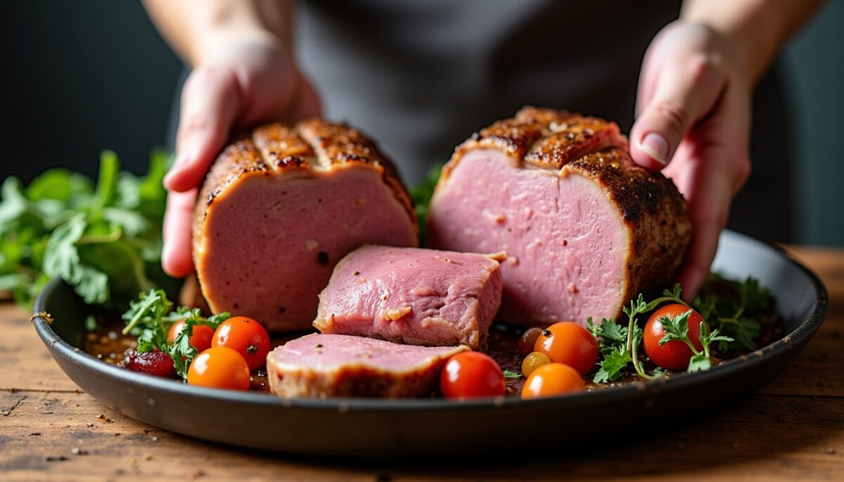 Rôti de porc au four : conseils incontournables pour une viande tendre et pleine de saveurs