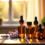 Huiles essentielles contre le stress : quelles fragrances privilégier pour calmer l'esprit ?