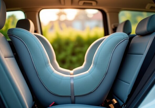 Maxi-Cosy : guide essentiel pour bien choisir le siège auto qui garantit la sécurité de votre bébé