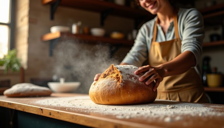 Comment décongeler le pain au four pour une croûte délicieusement croustillante : nos astuces incontournables