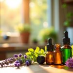 Huile essentielle anti-inflammatoire : Découvrez les solutions naturelles indispensables pour soulager vos douleurs