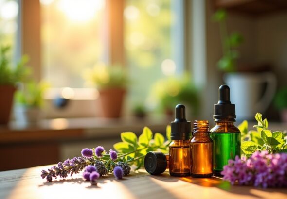 Huile essentielle anti-inflammatoire : Découvrez les solutions naturelles indispensables pour soulager vos douleurs